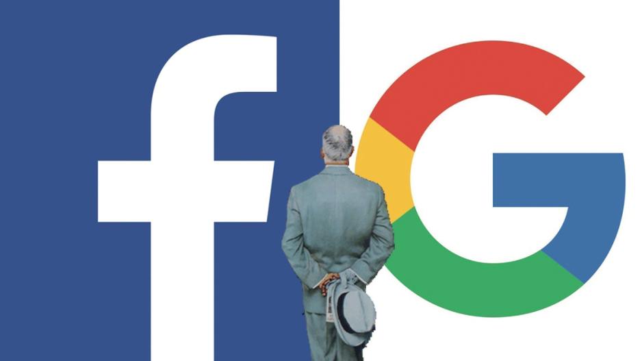 Google και Facebook έχουν ξοδέψει μεγάλα ποσά για..lobbying