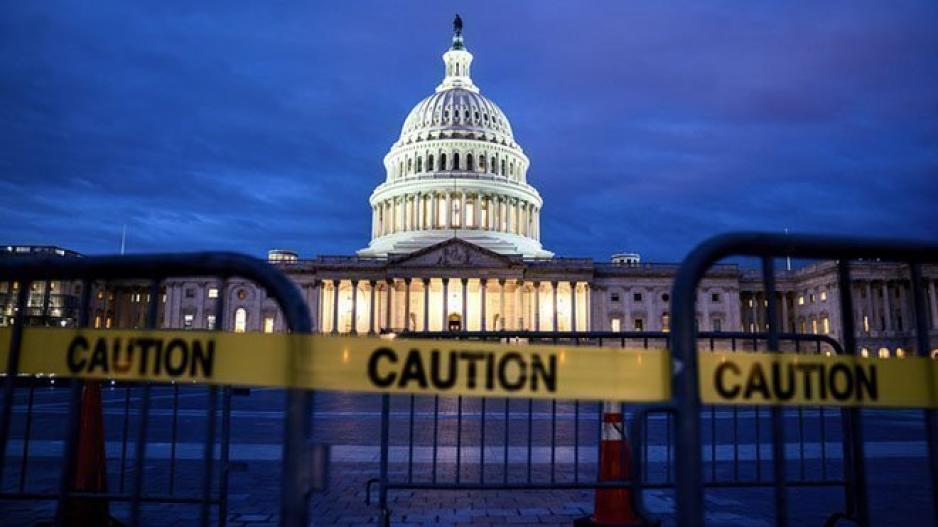 Moody's: Ένα δεύτερο shutdown θα προκαλούσε μεγάλη ζημιά στις ΗΠΑ