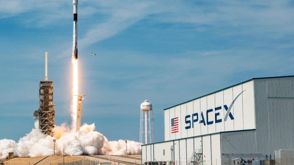 Space X: Νέα χρηματοδότηση 500 εκατ. δολαρίων και αξία 30 δισ.!