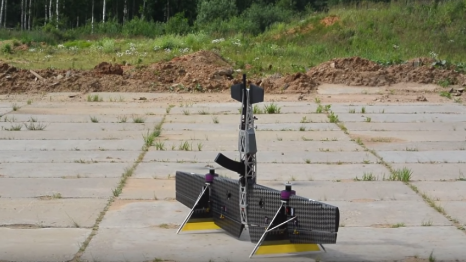 Το Drone που μπορεί να καταρρίπτει άλλα drones