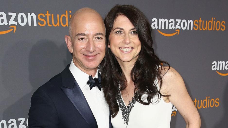 MacKenzie Bezos: Σύντομα θα γίνει η πλουσιότερη γυναίκα