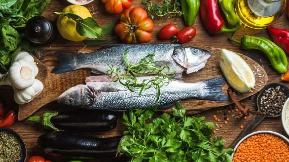 Η μεσογειακή διατροφή αποτελεί «ασπίδα» προστασίας και για το περιβάλλον