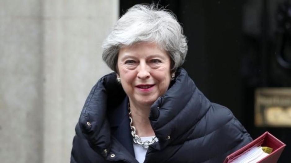 Οι 10 υποψήφιοι για τη διαδοχή της Theresa May