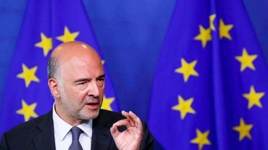 Moscovici: «Η κρίση δεν είναι πλέον οικονομική, αλλά πολιτική»