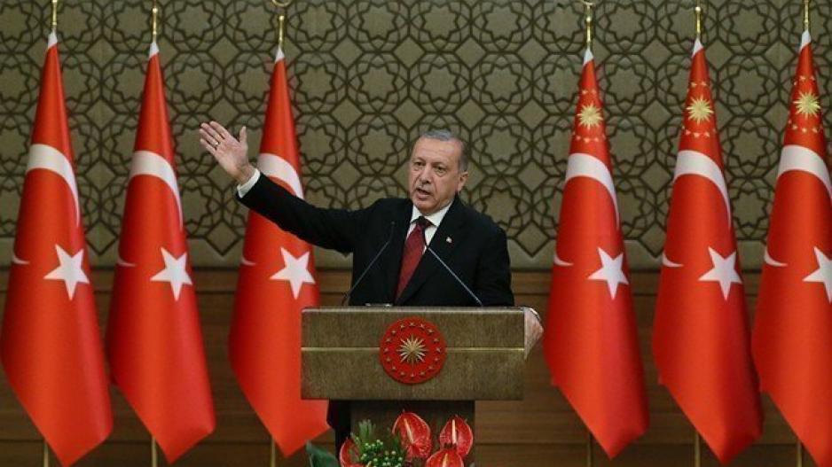 Ερντογάν: Αυτό συμβαίνει με την τουρκική λίρα