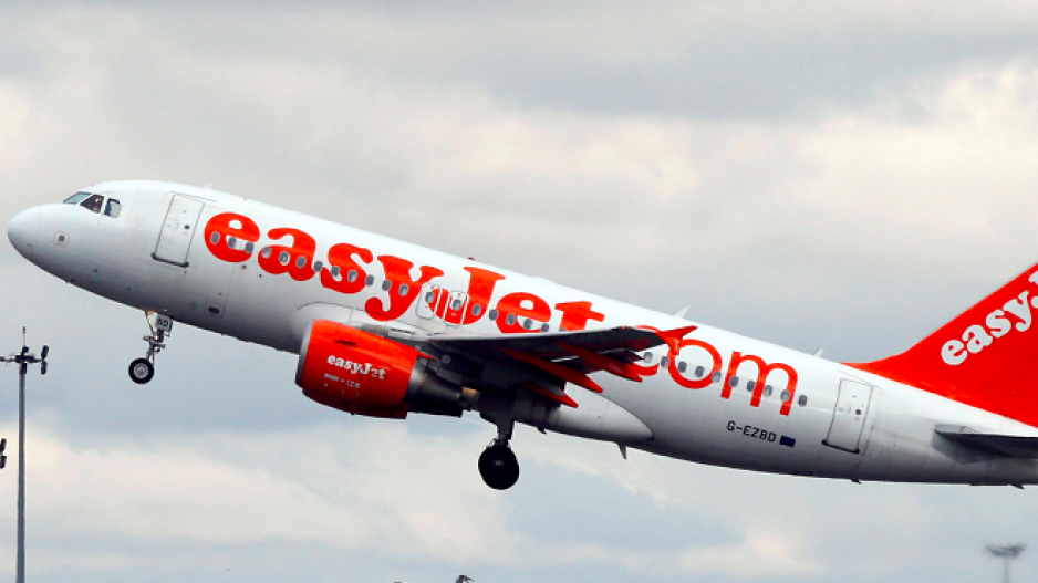 Πτώση 4,2% στα έσοδα της easyJet