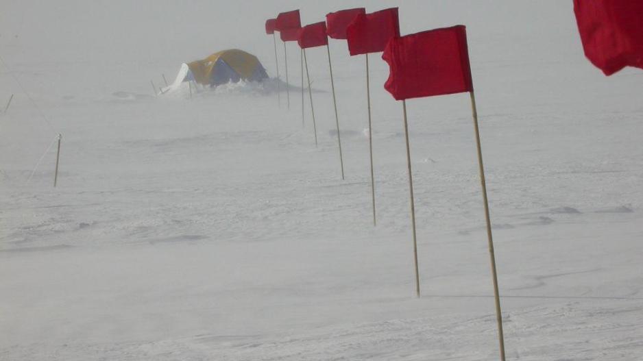 Στην ανατολική Ανταρκτική το πιο κρύο μέρος στη Γη