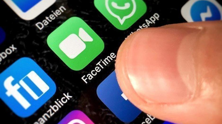 Μας κατασκοπεύουν μέσω Facetime;