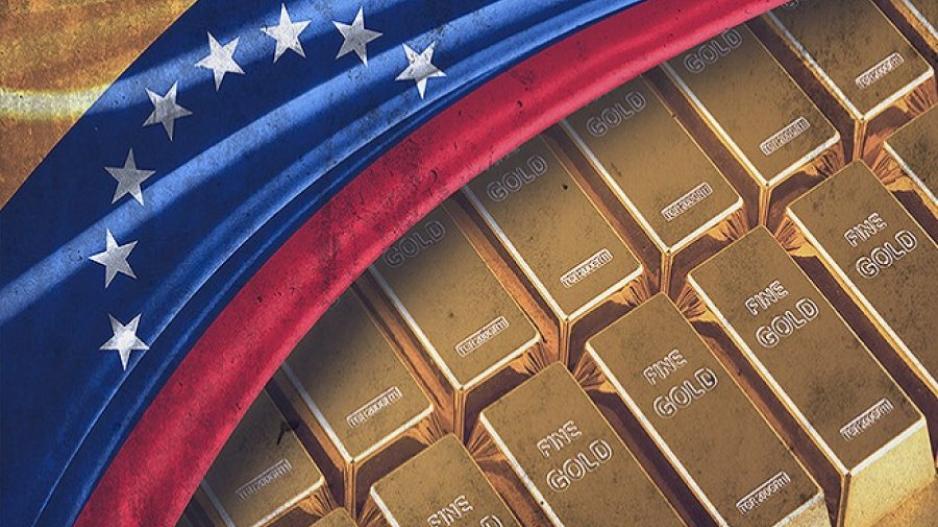 Η Βενεζουέλα επαναπατρίζει χρυσό από την Τράπεζα της Αγγλίας