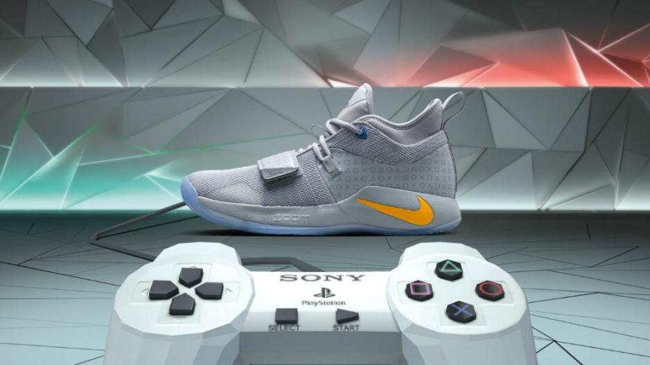 Η Nike έχει κυκλοφορήσει νέα παπούτσια Playstation