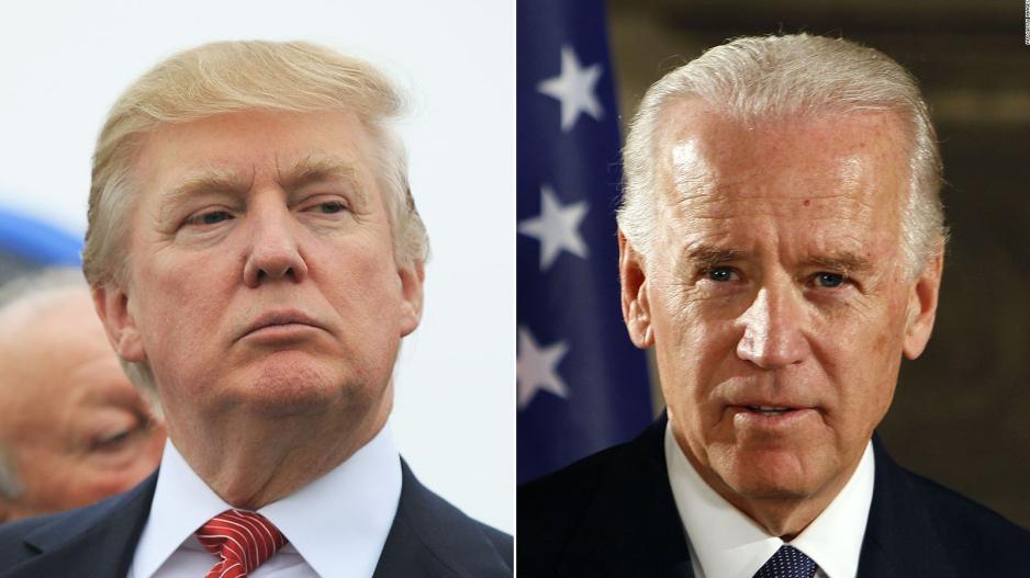 Σε διαγωνισμό… push-ups καλεί τον Donald Trump ο Joe Biden
