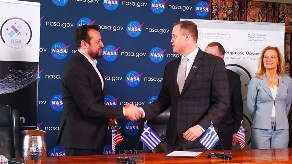 Με δικό της όχημα στο διάστημα η Ελλάδα το 2020