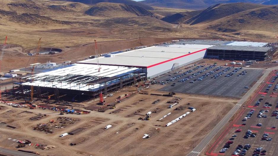 Gigafactory: το εργαστάσιο που ορίζει το μέλλον της Tesla