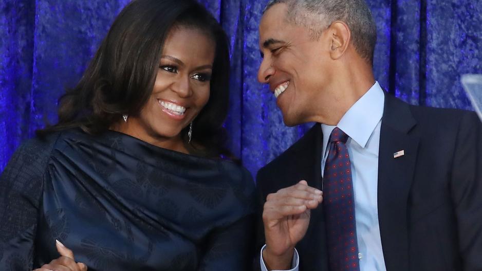 Michelle Obama: «Πήγαμε σε σύμβουλο γάμου με τον Barack»