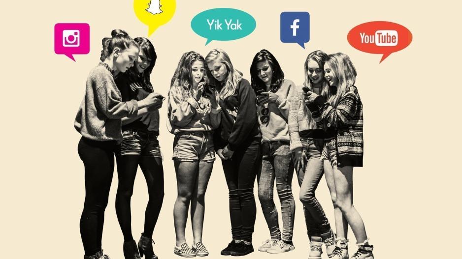 Έρευνα: Γιατί η νέα γενιά «παραγκωνίζει» Facebook και Instagram