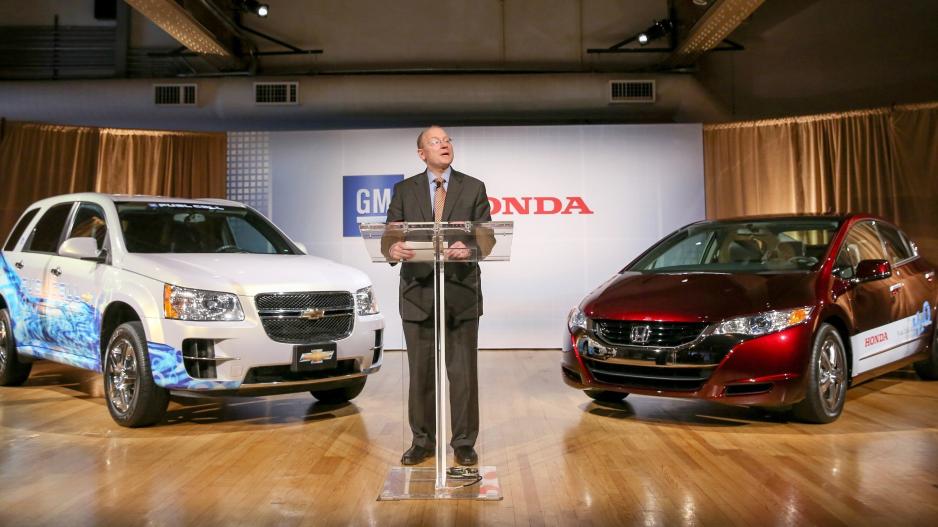 Η Honda και η General Motors επενδύουν σε FinTech υπηρεσίες