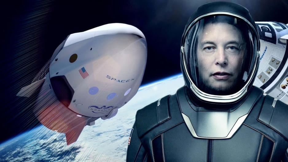 Θα πάμε στον Άρη πρίν τον Elon Musk λέει η Boeing