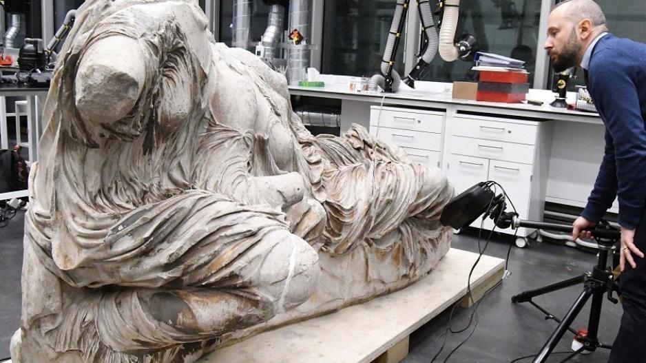 Τα δεκάχρονά του γιορτάζει το Μουσείο Ακρόπολης