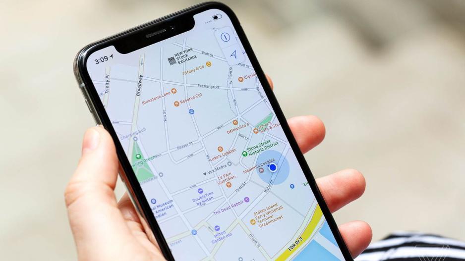 Το Google Maps σας βοηθά να αποφεύγετε τις κλήσεις για ταχύτητα