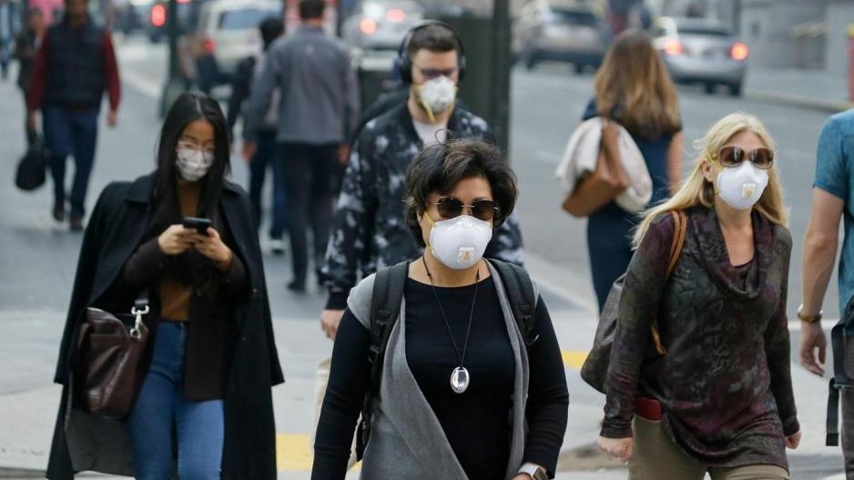 ΟΗΕ: Η ατμοσφαιρική ρύπανση απειλεί τα ανθρώπινα δικαιώματα