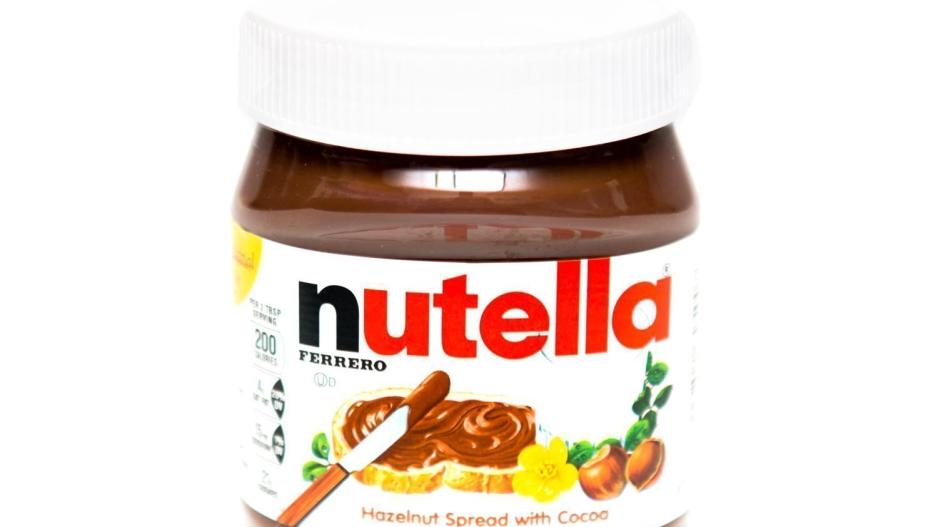 Μεγάλη απεργία «απειλεί» να μας αφήσει χωρίς Nutella φουντουκιού
