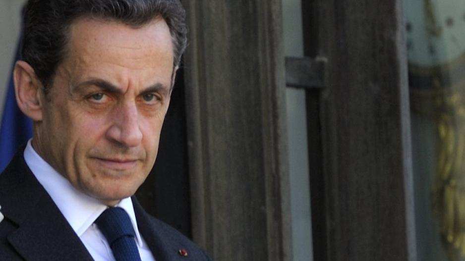 Yπό κράτηση ο Σαρκοζί για παράνομη χρηματοδότηση