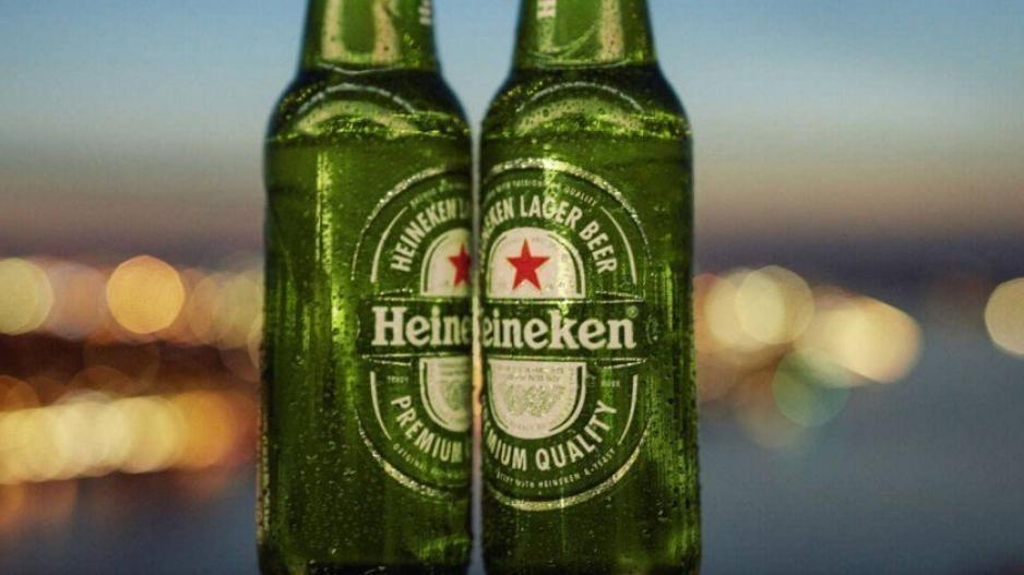 Heineken: Διεκδικεί την πρώτη θέση στην παγκόσμια ζυθοποιία