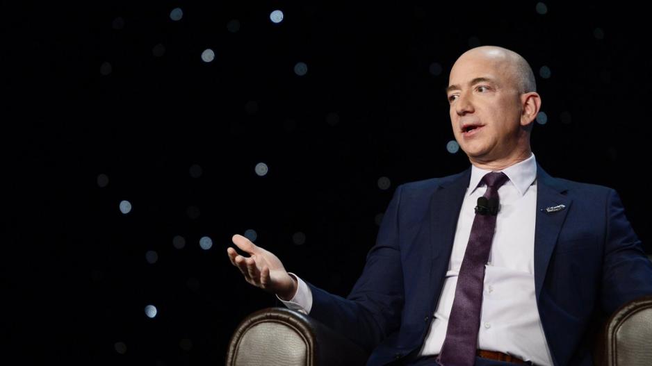 Ο Jeff Bezos δίνει τα 3 tips της επιτυχίας