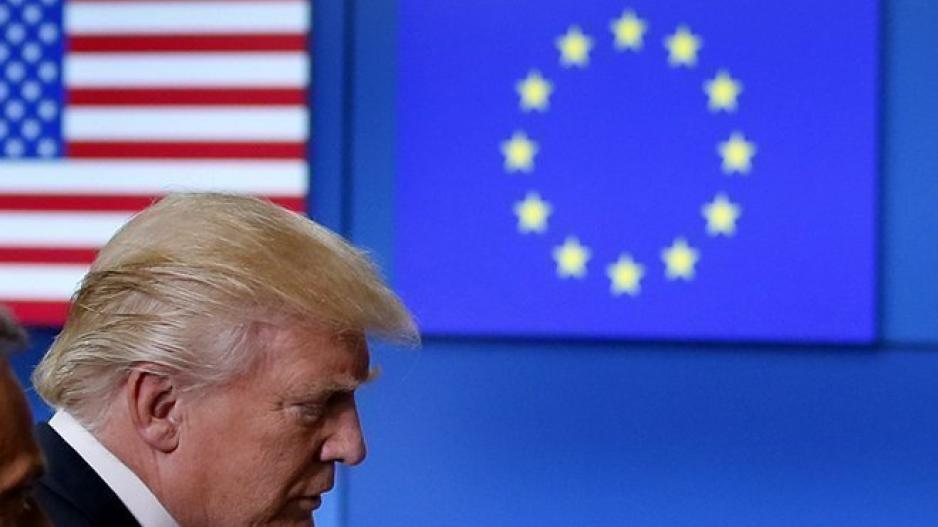 Σε αναζήτηση ενότητας η ΕΕ απέναντι στις νέες απειλές του Trump