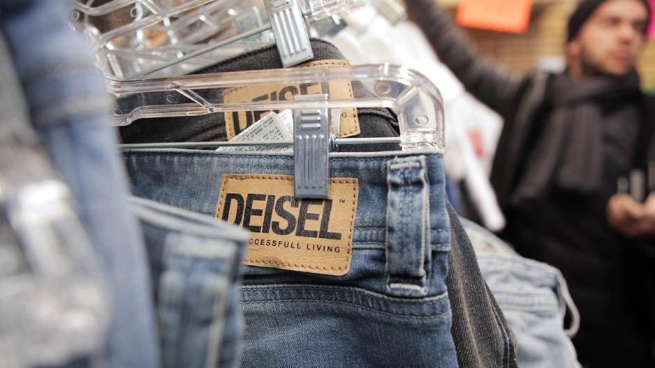 Η Diesel αυτοτρολάρεται σ'ένα ευφυές marketing stunt