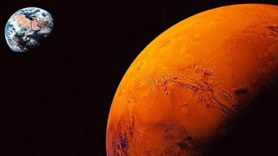 Ο πλανήτης Άρης είχε ποτάμια διπλάσια της Γης