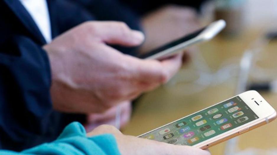 Μείωση στις αγορές τηλεφώνων αναμένεται το 2019