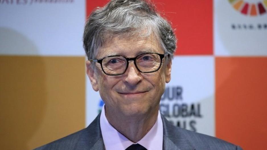Bill Gates: Δεν αξίζω τα πλούτη μου