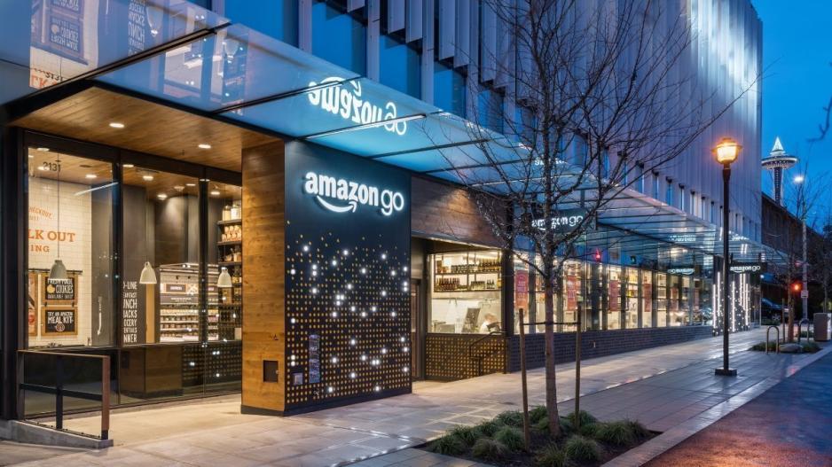 Amazon: Τώρα και σούπερ μάρκετ σε γειτονιές της Αμερικής