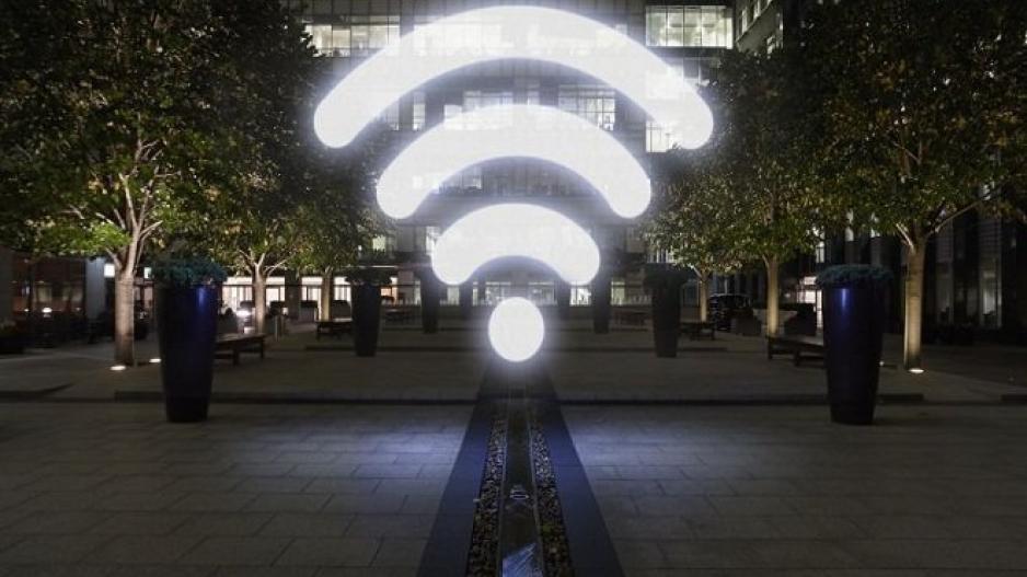 Πλέον είναι εφικτή η δημιουργία Wi-Fi κεραίας με ένα ψέκασμα
