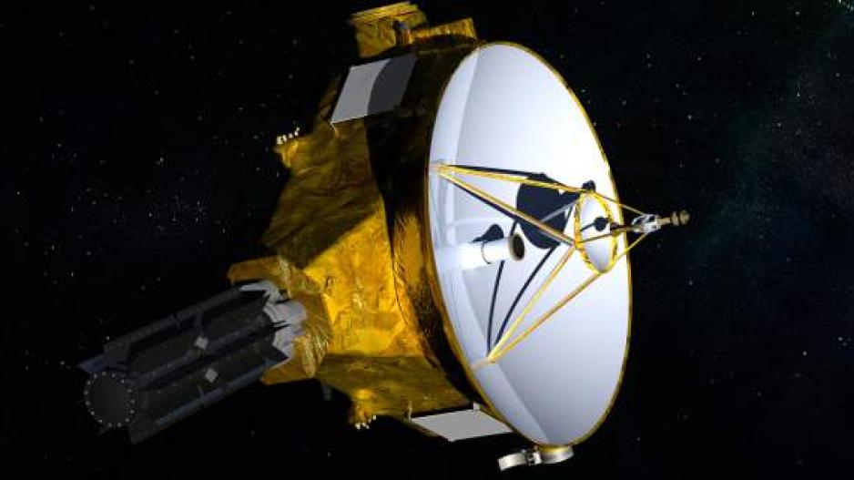 Αυτός είναι ο επόμενος στόχος της Nasa για το 2019