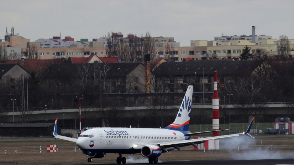 1 δις δολάρια το κόστος από την καθήλωση των Boeing
