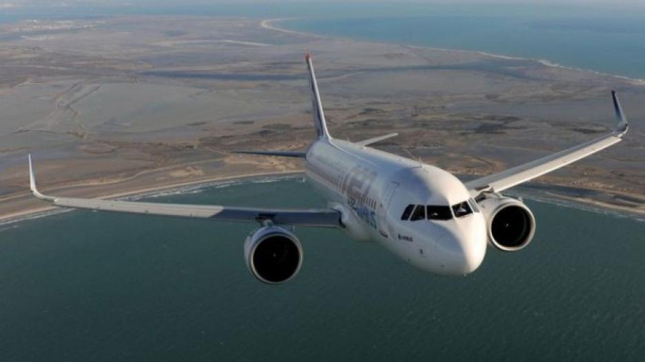 Η Airbus θέλει να δημιουργήσει ένα υβριδικό A320
