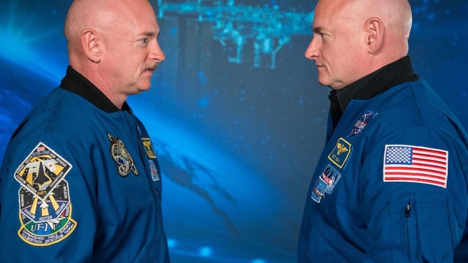 Δίδυμοι αστροναύτες είναι το νέο αντικείμενο μελέτης της NASA