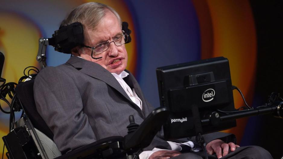 Καλό ταξίδι κύριε Hawking