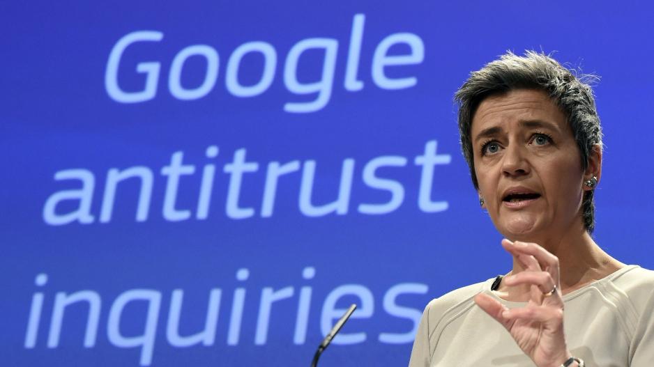 Tο Google vs Eυρωπαϊκή Ένωση συνεχίζεται