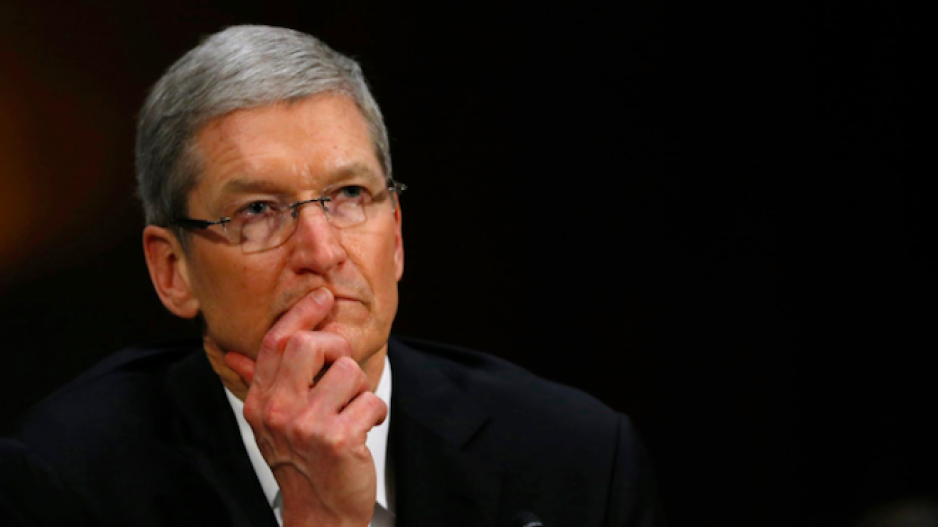 Όταν ο Tim Cook ασκεί κριτική στον Donald Trump