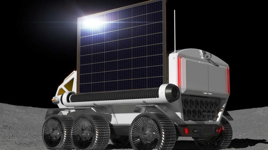 Toyota: Θα πάει στη Σελήνη με αυτόνομο όχημα