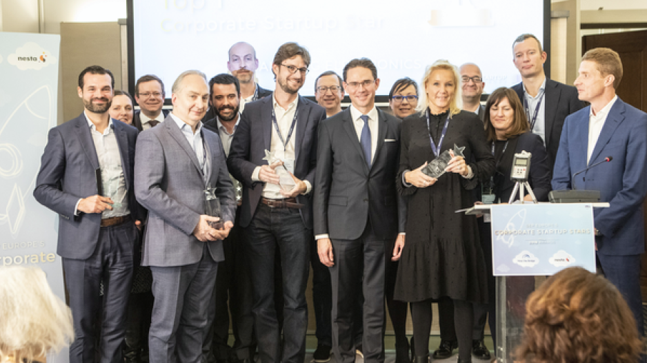 Οι ευρωπαϊκές εταιρείες που αγαπούν τα startups