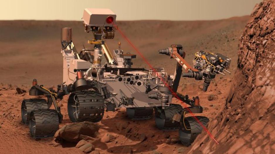Η NASA θα αποκαλύψει τα μυστικά του Άρη