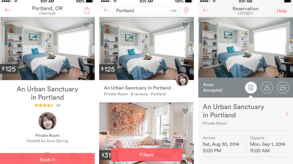 Airbnb: τώρα οι guests μπορούν να μοιράζονται τα έξοδα της κράτησης