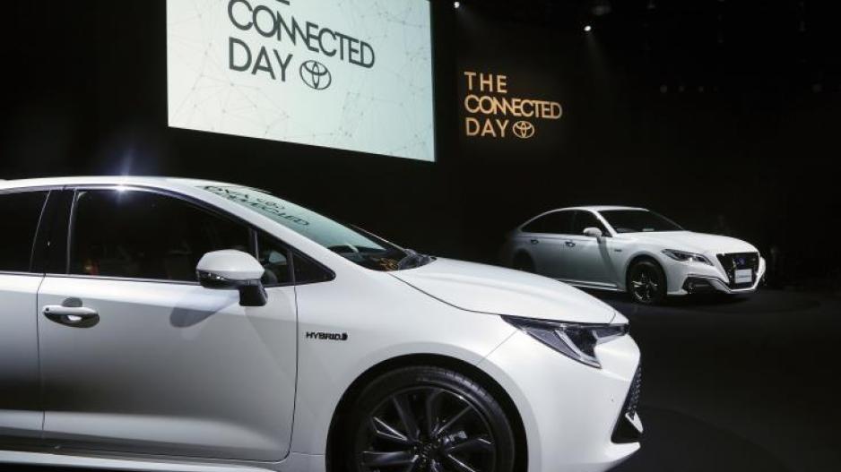 Κέρδη ρεκόρ για την Toyota, απειλή οι δασμοί στην εισαγωγή αυτοκινήτων