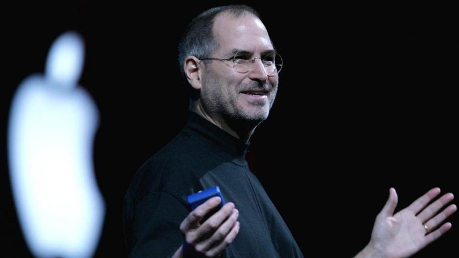 Πώς ήταν να δουλεύεις με τον Steve Jobs
