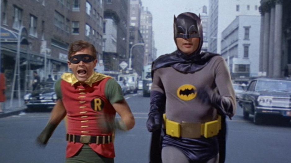Μια σκηνή από τον Batman των 60s έγινε το απόλυτο viral