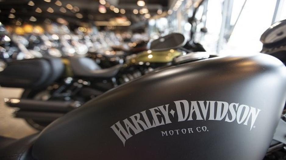 Donald Trump εναντίον Harley-Davidson
